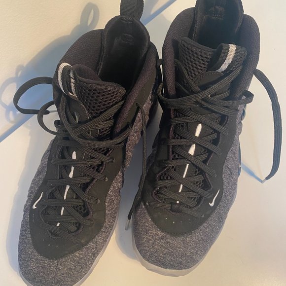 Nike Air Foamposite Pro Wool Fleece - Picture 3 of 9